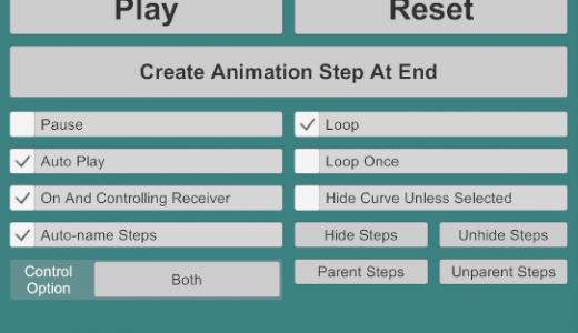 Animation Pattern